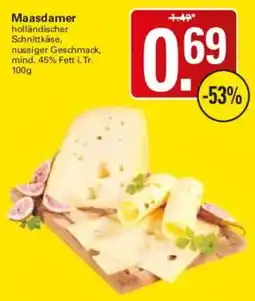 WEZ Maasdammer Angebot