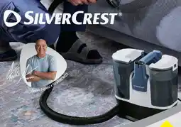 Lidl SILVERCREST Polsterreinigungsgerät Angebot