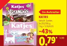 Lidl Katjes Angebot