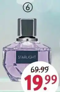 Rossmann Aigner Starlight EdP Spray 100ml Angebot