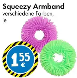 TEDi Squeezy Armband Angebot