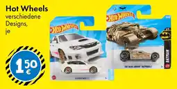 TEDi Hot Wheels Angebot