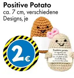 TEDi Positive Potato Angebot