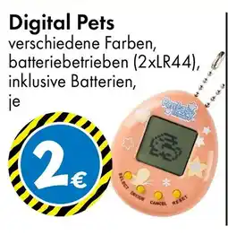 TEDi Digital Pets Angebot