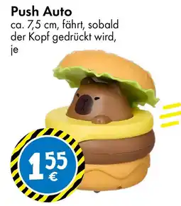 TEDi Push Auto Angebot