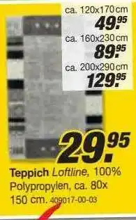 Möbel AS Teppich Angebot