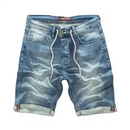 Netto Marken-Discount Rock Creek Shorts Jeansshorts Regular Fit Angebot