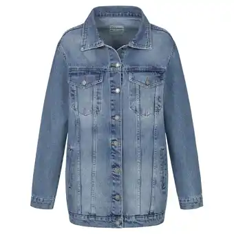 Netto Marken-Discount Rock Creek Jeansjacke Jacke Angebot