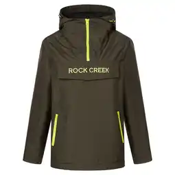Netto Marken-Discount Rock Creek Windbreaker Angebot