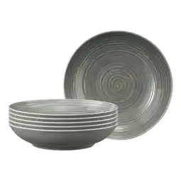 Netto Marken-Discount Seltmann Weiden Pastateller Terra ø 26 cm 6er Set Angebot