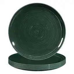 Netto Marken-Discount Seltmann Weiden Speiseteller Terra ø 27,5 cm 6er Set Angebot