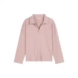 Netto Marken-Discount Marc O'Polo Damen Poloshirt Heavy Jersey 1er Pack Angebot