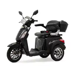 Netto Marken-Discount ECO ENGEL 500 Schwarz 25 km/h, Elektromobil Angebot