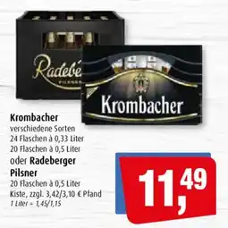 Markant Krombacher Angebot