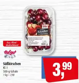 Markant Hofgut Süßkirschen Angebot