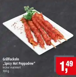 Markant Grillfackeln "Spicy Hot Peppadew" Angebot