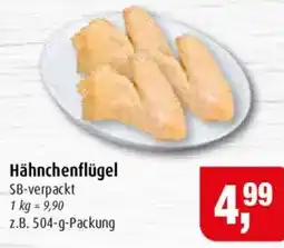 Markant Frische Hähnchen Angebot