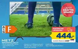 Euronics XXL METZ 65MUF6001Z LED-TV Angebot