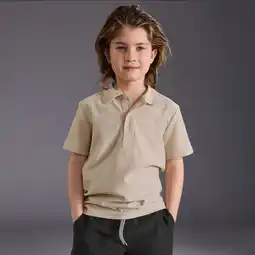 NKD Kinder-Jungen-T-Shirt mit Kragen Angebot
