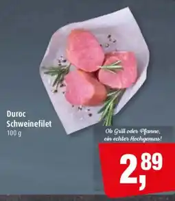 Markant Duroc Schweinefilet Angebot
