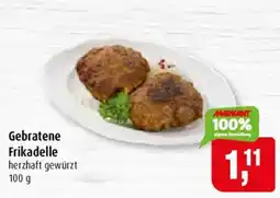 Markant Gebratene Frikadelle Angebot
