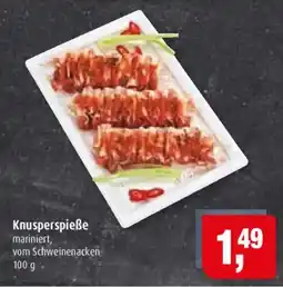 Markant Knusperspieße Angebot