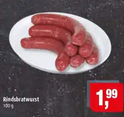 Markant Rindsbratwurst Angebot