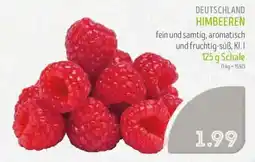 Edeka Struve DEUTSCHLAND HIMBEEREN Angebot