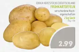 Edeka Struve EDEKA HERZSTÜCKE FRÜHKARTOFFELN Angebot