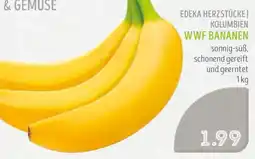 Edeka Struve Wwf bananen Angebot