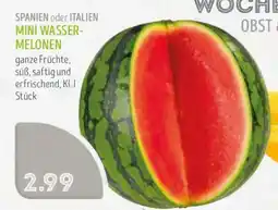 Edeka Struve Mini wassermelonen Angebot