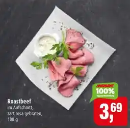 Markant Roastbeef Angebot