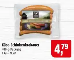 Markant Käse-Schinkenkrakauer Angebot