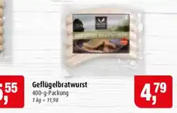 Markant Geflügelbratwurst Angebot