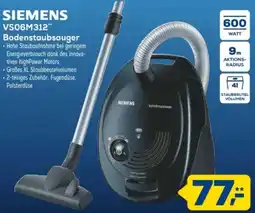 Euronics SIEMENS Bodenstaubsauger Angebot