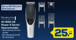 Euronics REMINGTON HC 6001 X6 Power-X Series Haarschneider Angebot