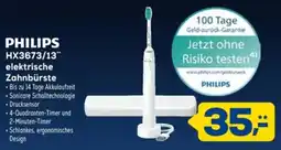 Euronics PHILIPS elektrische Zahnbürste Angebot