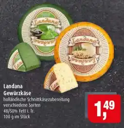 Markant Landana Gewürzkäse Angebot