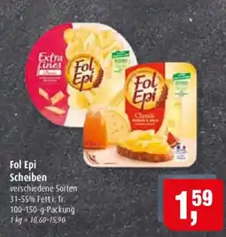 Markant Fol Epi Scheiben Angebot