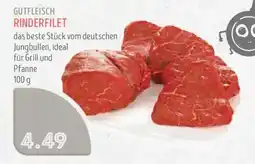 Edeka Struve GUTFLEISCH RINDERFILET Angebot
