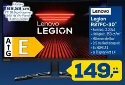 Euronics Lenovo Legion R27FC-30" Angebot