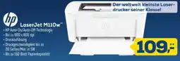 Euronics hp LaserJet M110w Angebot
