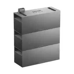 Netto Marken-Discount Anker SOLlX BP2700 Erweiterungsakku, 2,68kWh Balkonkraftwerk Speicher x 3 Angebot