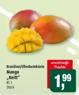 Markant Mango "Keitt" Angebot