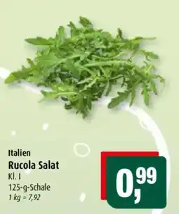 Markant Italienen Rucola Salat Angebot