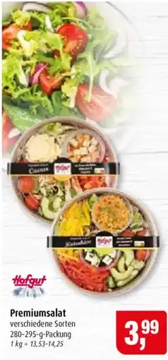 Markant Hofgut Premiumsalat Angebot