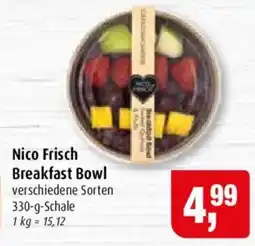 Markant Nico Frisch Breakfast Bowl Angebot