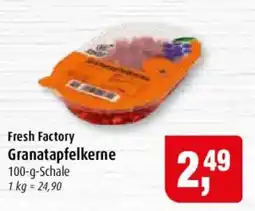 Markant Fresh Factory Granatapfelkerne Angebot
