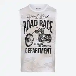 NKD Herren-Muskelshirt aus Baumwolle Angebot