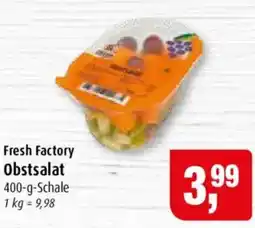 Markant Fresh Factory Obstsalat Angebot